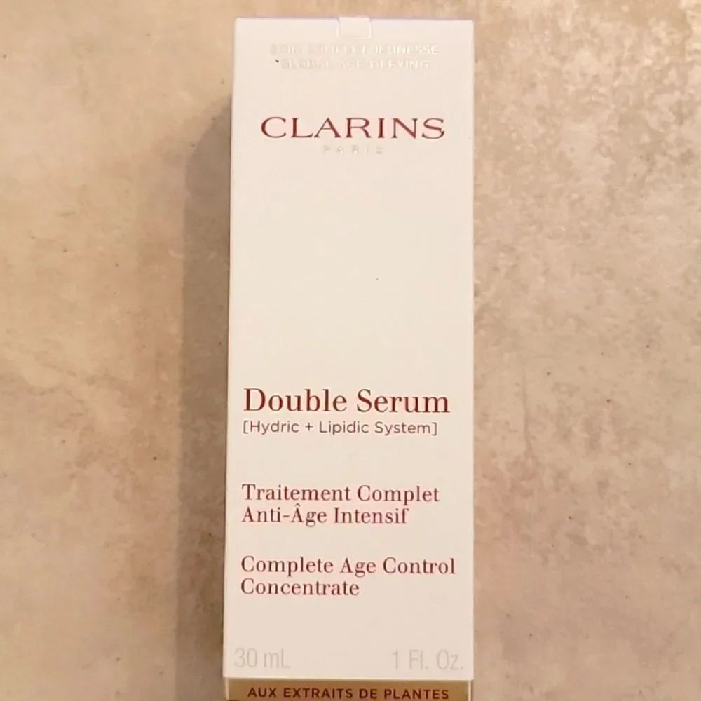 Sale/Clarins Double Serum